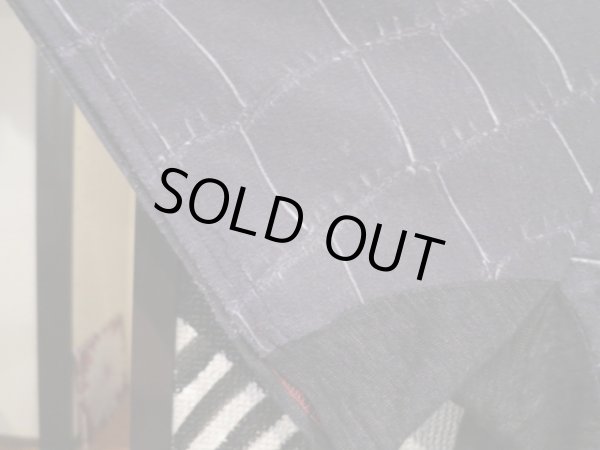 画像3: 【USED】CHRISTIAN DADA(クリスチャンダダ)柄切替カットソー (3)