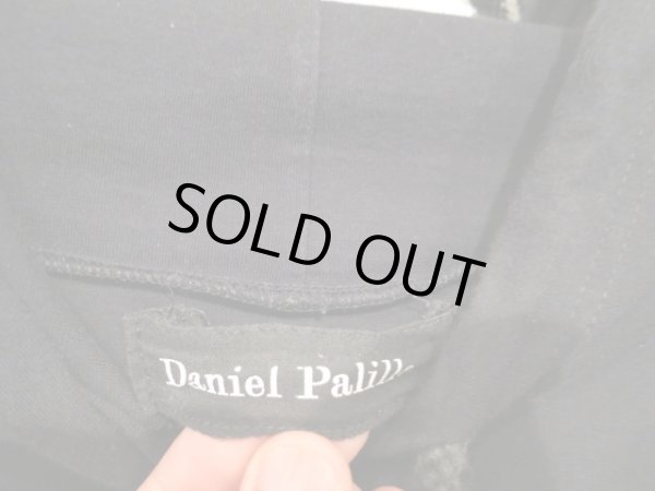 画像5: 【USED】Daniel Palillo(ダニエルパリッロ)オーバーサイズプルオーバーカットソーパーカー (5)
