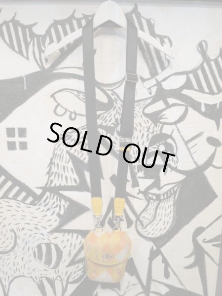 画像3: 【USED】Vivienne Westwood(ヴィヴィアン ウエストウッド)ミニポーチバッグ (3)