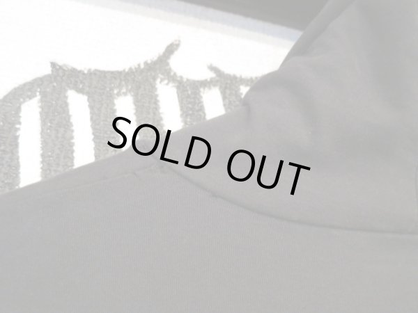 画像4: 【USED】ANN DEMEULEMEESTER(アンドゥムルメステール)タートルネックロングスリーブカットソー (4)