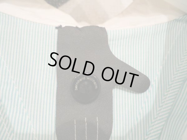 画像4: 【USED】bernhard willhelm(ベルンハルト ウィルヘルム)スーパーロング丈デザインシャツ (4)