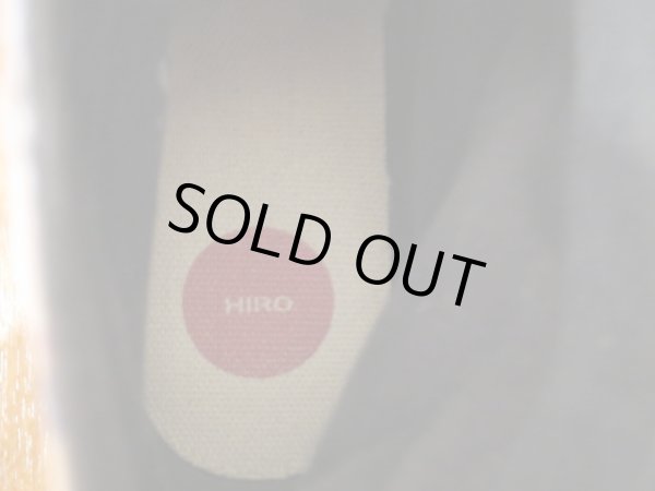 画像5: 【USED】HIRO(ヒロ)堕天使柄厚底スニーカー (5)