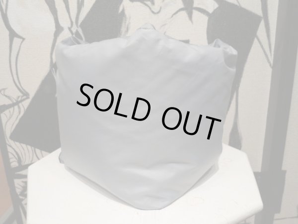 画像3: 【USED】FACETASM(ファセッタズム)パッチ装飾ダウンマフラー (3)