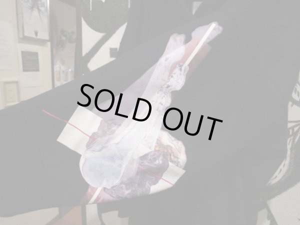 画像4: 【USED】BALMUNG(バルムング)デザインオーバーサイズスウェットトップス (4)