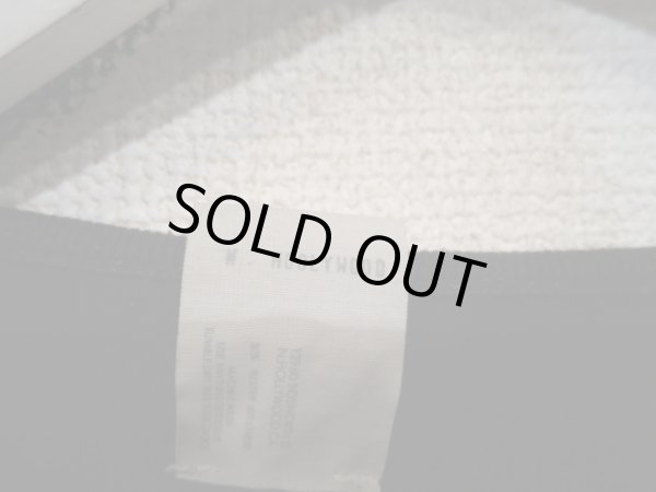 画像3: 【USED】N.HOOLYWOOD(エヌハリウッド)黒プリント長袖カットソー (3)