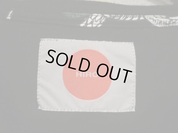 画像3: 【USED】HIRO(ヒロ)スネーク総柄プリントビッグＴシャツ (3)