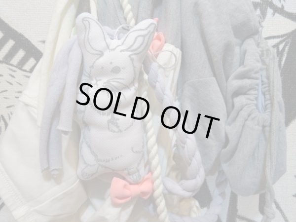 画像3: 【USED】AAbab(アアバブ)ドッキングデザイン2waysバッグ (3)