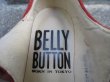 画像4: 【USED】BELLY BUTTON(ベリーボタン)厚底バレリーナシューズ (4)