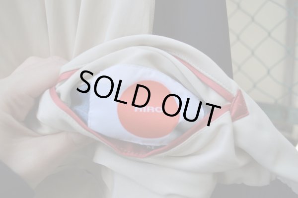 画像9: 【USED】HIRO(ヒロ)リバーシブルデザインサテンブルゾン (9)