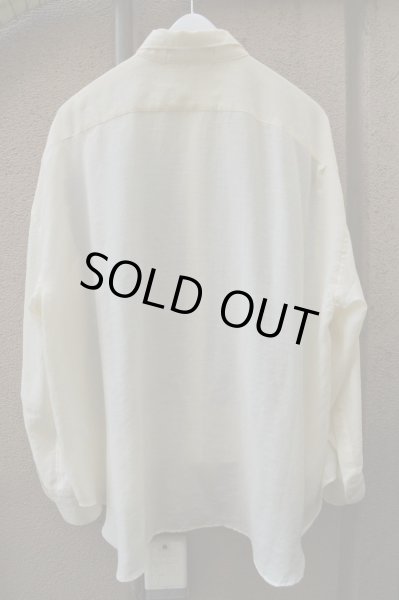 画像3: 【USED】CILANDSIA(チランドシア)グラフィック柄シャツ (3)