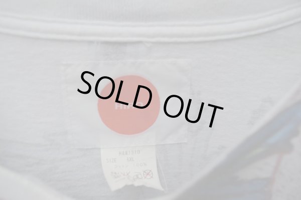 画像3: 【USED】HIRO(ヒロ)6XLオーバーサイズ総柄カットソー (3)