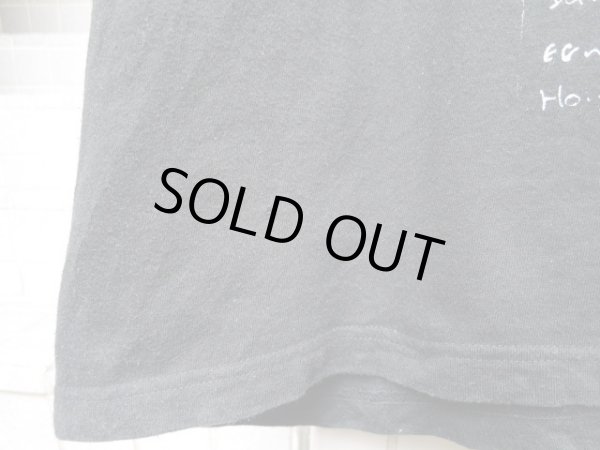 画像4: 【USED】HELSINKI ANTIKLAFT AUTOBAHN(ヘルシンキ アンチクラフト アウトバーン)プリント総柄ビッグTシャツ (4)