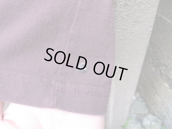 画像4: 【USED】BLESS(ブレス)ステッチフェイスデザインビッグTシャツ (4)