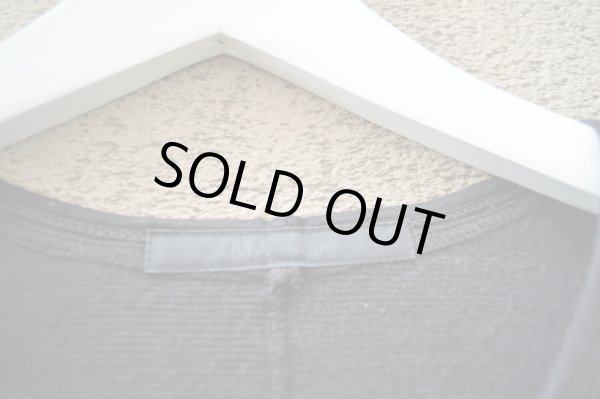 画像4: 【USED】MA JULIUS(エムエー ユリウス)カッティングデザインスウェット (4)