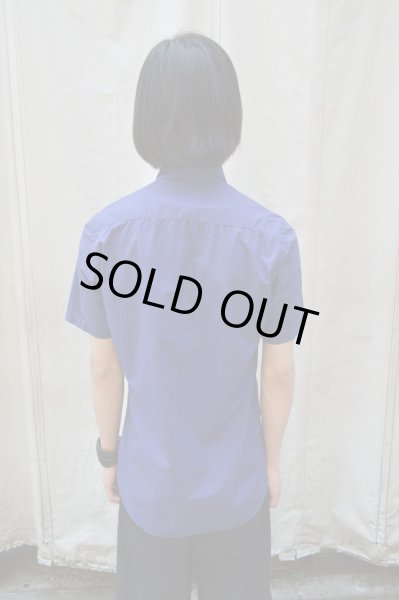 画像6: 【USED】JOHNLAWRENCE SULLIVAN(ジョンローレンスサリバン)デザイン半袖シャツ (6)