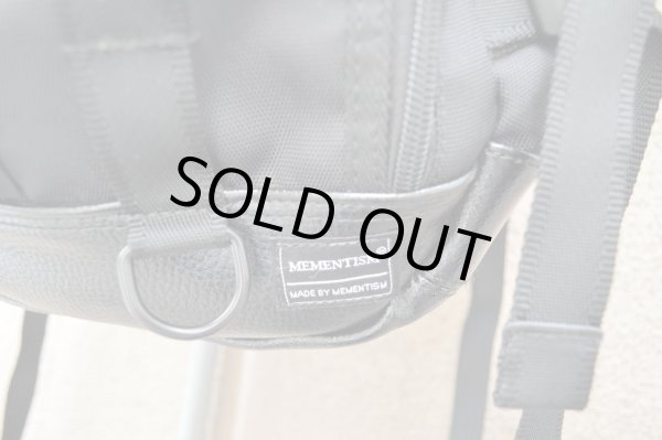 画像3: 【USED】MEMENTISM(メメンティズム)センタースタッズ装飾バックパック (3)