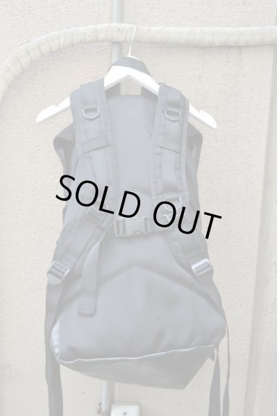 画像2: 【USED】MEMENTISM(メメンティズム)センタースタッズ装飾バックパック (2)