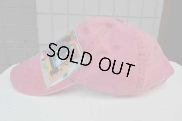 画像3: 【USED】bodysong(ボディーソング)グラフィックパッチ装飾キャップ (3)