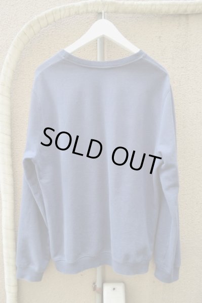 画像3: 【USED】CARVEN(カルヴェン)フラワー刺繍スウェット (3)