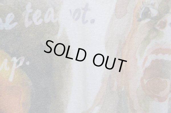 画像3: 【USED】HIRO(ヒロ)総柄ビッグTシャツ (3)