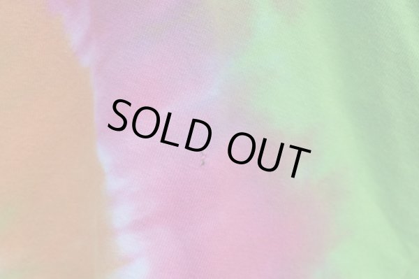 画像5: 【USED】HIRO(ヒロ)タイダイ柄ビッグＴシャツ (5)