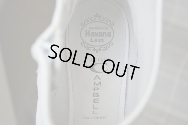 画像5: 【USED】JEFFREY CAMPBELL(ジェフリーキャンベル)白レザースケートシューズ (5)