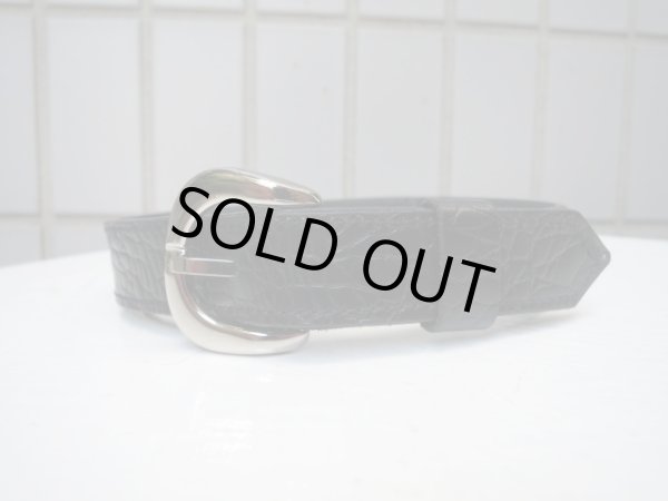 画像2: 【USED】F.E.A.R(フィアー)バーキンレザーチョーカー (2)