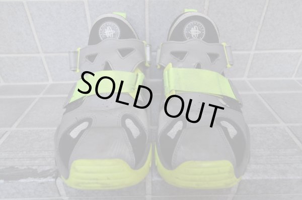 画像2: 【USED】NIKE AIR HUARACHE(ナイキ エアーハラチ)ハイテクデザインスニーカー (2)