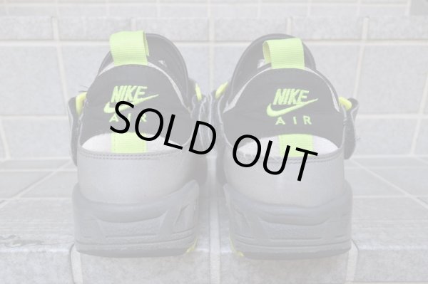 画像4: 【USED】NIKE AIR HUARACHE(ナイキ エアーハラチ)ハイテクデザインスニーカー (4)