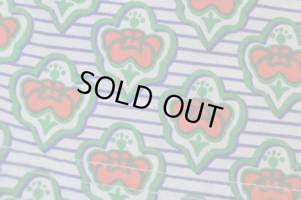 画像3: 【USED】FACETASM(ファセッタズム)総柄カットソー (3)