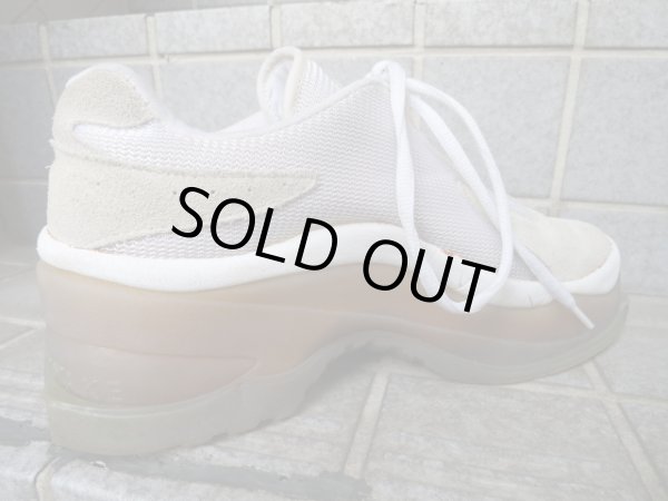 画像3: 【USED】ISSEY MIYAKE MEN(イッセイミヤケ メン)厚底スニーカー (3)