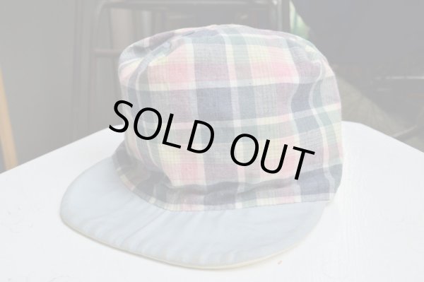 画像4: 【USED】POTTO(ポト)リバーシブルキャップ (4)