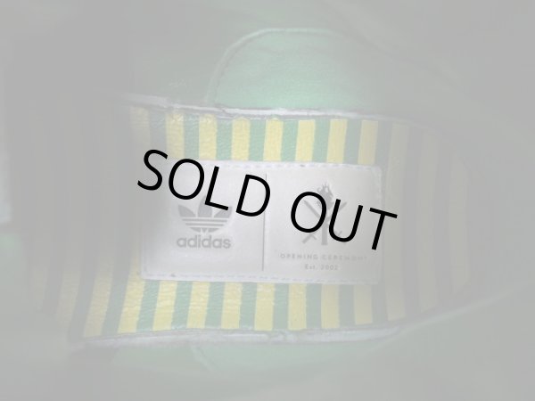画像5: 【USED】adidas×OPENING CEREMONY(アディダス×オープニングセレモニー)マルチカラーハイカットスニーカー (5)