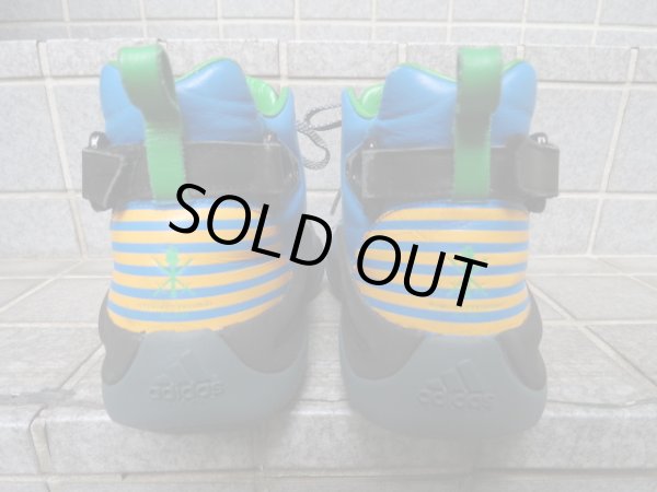 画像3: 【USED】adidas×OPENING CEREMONY(アディダス×オープニングセレモニー)マルチカラーハイカットスニーカー (3)