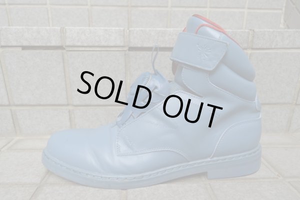 画像3: 【USED】PUMA×MIHARA YASUHIRO(プーマ×ミハラヤスヒロ)ハイカットディスクスニーカー (3)