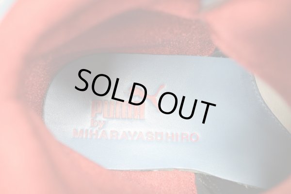 画像5: 【USED】PUMA×MIHARA YASUHIRO(プーマ×ミハラヤスヒロ)ハイカットディスクスニーカー (5)