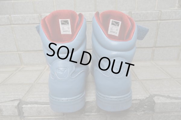 画像4: 【USED】PUMA×MIHARA YASUHIRO(プーマ×ミハラヤスヒロ)ハイカットディスクスニーカー (4)