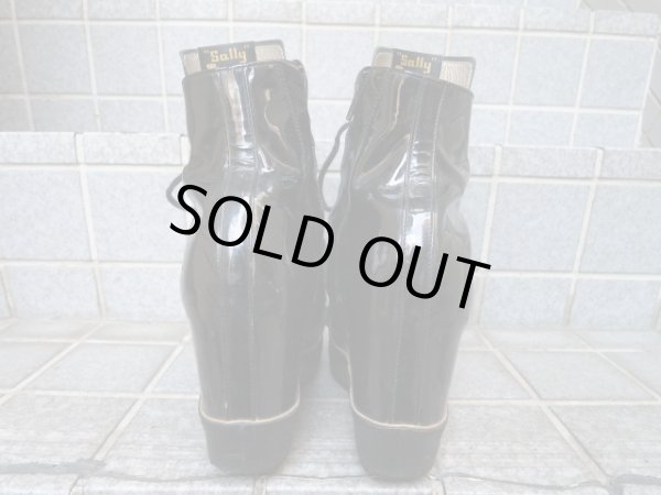 画像3: 【USED】Shinya yamaguchi(シンヤヤマグチ)ロングトールサリー 10cmインヒールウェッジソール型スニーカー (3)