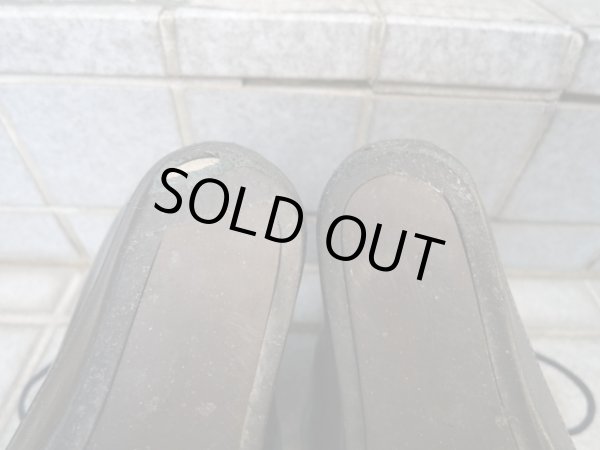 画像5: 【USED】Shinya yamaguchi(シンヤヤマグチ)ロングトールサリー 10cmインヒールウェッジソール型スニーカー (5)