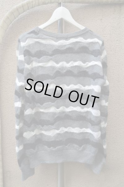 画像5: 【USED】YUYA KUBOHARA(ユウヤクボハラ)モヘアセーター+モヘアスカート セットアップ (5)