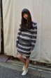 画像1: 【USED】YUYA KUBOHARA(ユウヤクボハラ)モヘアセーター＋モヘアスカート セットアップ (1)