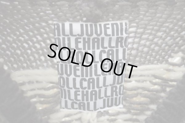 画像3: 【USED】JUVENILE HALL ROLLCALL(ジュベナイル ホール ロールコール)カウチンニットブルゾン (3)