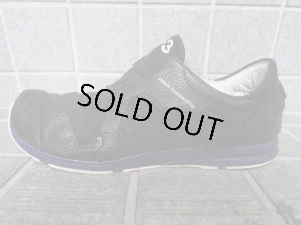 画像2: 【USED】Y-3(ワイスリー)デザインローカットスニーカー (2)