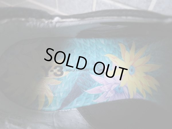 画像4: 【USED】Y-3(ワイスリー)デザインローカットスニーカー (4)