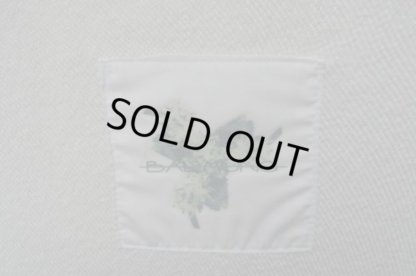 画像4: 【USED】BALMUNG(バルムング)デニム切替オーバーサイズスウェット (4)