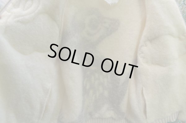 画像7: 【USED】NOZOMI ISHIGURO Haute Couture(ノゾミイシグロ オートクチュール)デザインスカジャン (7)