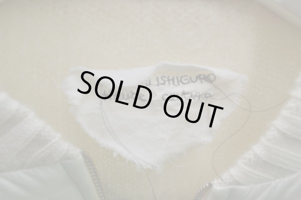 画像8: 【USED】NOZOMI ISHIGURO Haute Couture(ノゾミイシグロ オートクチュール)デザインスカジャン (8)