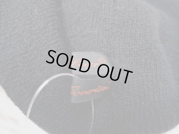 画像4: 【USED】UNDER COVER(アンダーカバー)クロスプリントニット帽 (4)