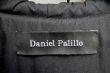 画像4: 【USED】Daniel Palillo(ダニエルパリッロ)ジッパー装飾デザインMA-1ジャケット (4)