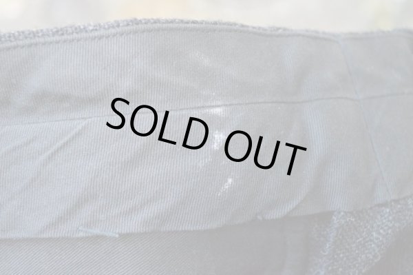 画像4: 【USED】COMME des GARCONS HOMME(コムデギャルソン オム)グレーウール地ワイドスラックス (4)
